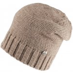Zimní čepice unisex béžová tmavá – Hledejceny.cz