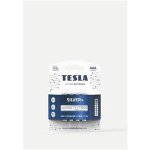 TESLA SILVER+ AAA 4ks 1099137217 – Zboží Živě