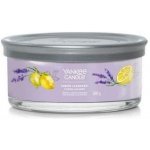 Yankee Candle Signature Lemon Lavender Tumbler 567g – Sleviste.cz