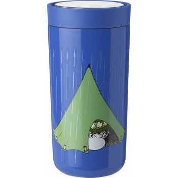 Stelton Termohrnek To Go Click 400 ml Moomin Camping