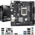 ASRock H370M-HDV – Zboží Živě