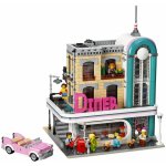 LEGO® Creator 10260 Restaurace v centru města – Hledejceny.cz