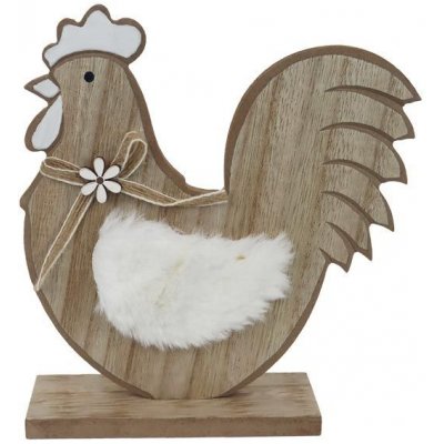 Dekorace slepička D7025/1 – Zboží Mobilmania