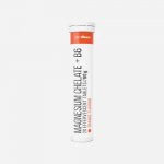 GymBeam Magnesium + B6 6 x 20 šumivých tablet – Hledejceny.cz
