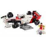 LEGO® Icons 10330 McLaren MP4/4, Ayrton Senna – Hledejceny.cz