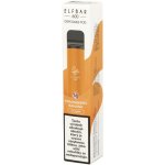 Elf Bar 600 V2 Strawberry Banana 20 mg 600 potáhnutí – Zboží Dáma