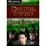 Oriental Empires: Three Kingdoms – Hledejceny.cz