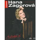 Hana Zagorová - Málokdo ví, kniha + - Hana Zagorová CD