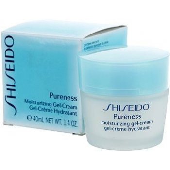 Shiseido Pureness Moisturizing Gel Cream 40 ml