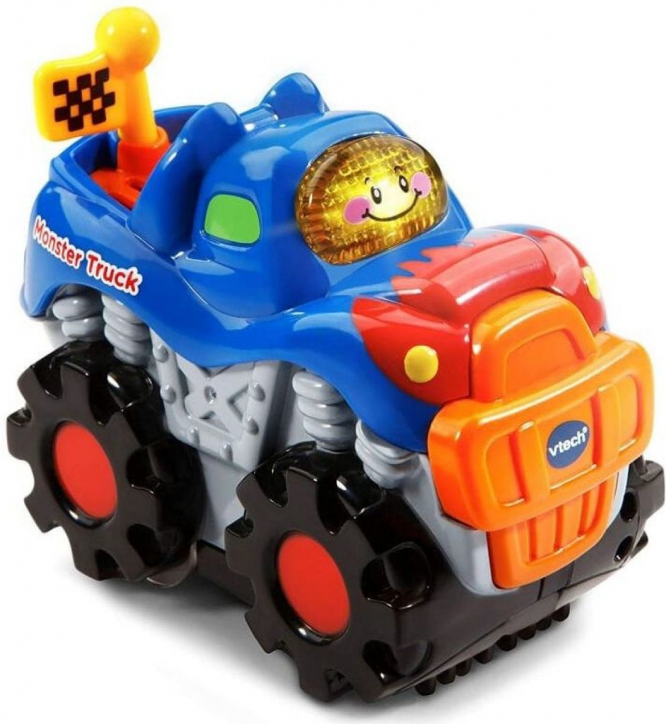 Vtech Tut Tut Monster Truck CZ