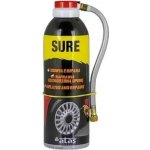 ATAS SURE – Sprej na opravu propíchnuté pneumatiky 300ml – Zboží Mobilmania