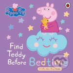 Peppa Pig: Find Teddy Before Bedtime – Hledejceny.cz