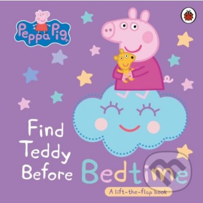 Peppa Pig: Find Teddy Before Bedtime