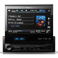 Pioneer AVH-5300DVD