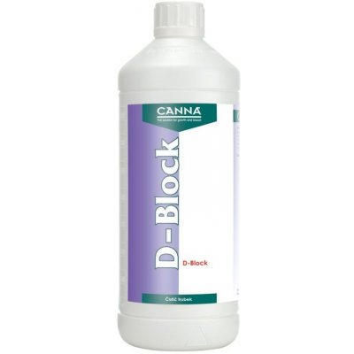 Canna D-Block 1 l – Zbozi.Blesk.cz