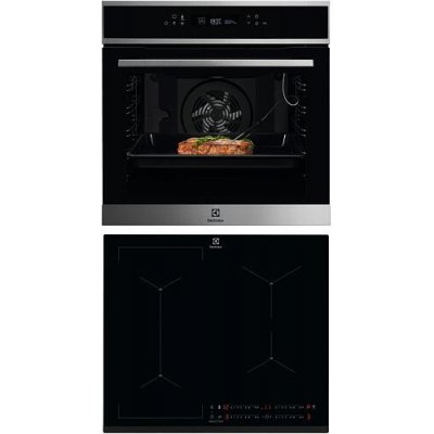 Set Electrolux 700 SENSE EOE7P31X + EIS62449 – Hledejceny.cz