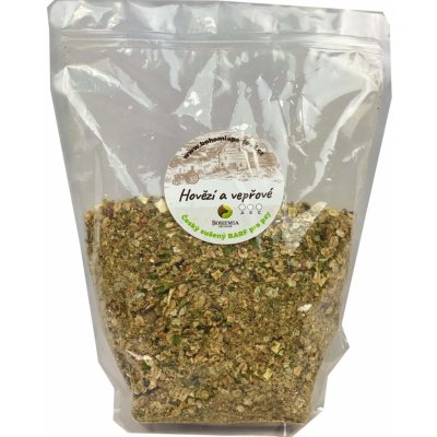 Bohemia Pet Food Hovězí a Vepřové B 5000 g – Sleviste.cz