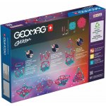 Geomag Glitter panels Recycled 60 – Sleviste.cz