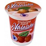 Mlékárna Valašské Meziříčí Smetanový jogurt z Valašska višeň 150 g – Zboží Mobilmania