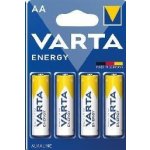 Varta Energy AA R06 4ks 219588 – Zboží Živě