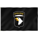 ROTHCO® Vlajka 101ST AIRBORNE – Hledejceny.cz