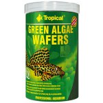 Tropical Green Algae Wafers 1 l, 450 g – Zboží Mobilmania