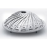 Pařáček nerez skládací pr. 23 cm - Orion – Sleviste.cz