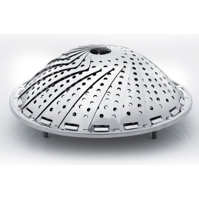 Pařáček nerez skládací pr. 23 cm - Orion – Sleviste.cz