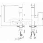 Invena MIDNIGHT BZ-35-014-V – Hledejceny.cz