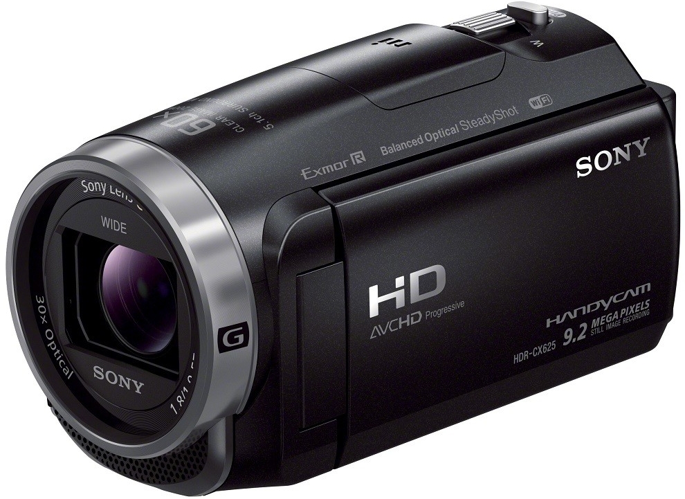 Sony HDR-CX625