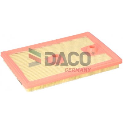 Vzduchový filtr DACO Germany DFA0206 – Hledejceny.cz