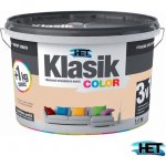 Het Klasik Color - KC 247 béžový krémový 7+1 kg – Sleviste.cz