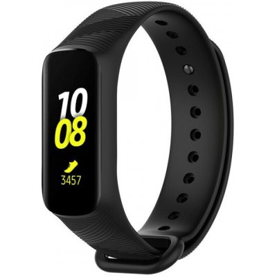 ESES Silikonový řemínek černý pro Samsung Galaxy Fit e 1530001338 – Hledejceny.cz