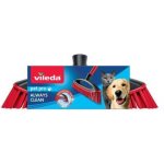 Metla Vileda Always Clean Pet Pro, mäkké gumové štetiny – Zbozi.Blesk.cz