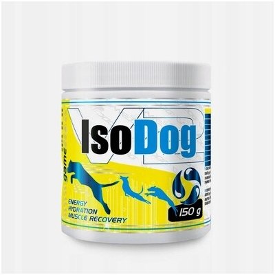 Game Dog IsoDog doplňky stravy pro psy 150 g – Hledejceny.cz