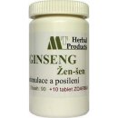 Medinterra Herbal produkt Ginseng 100 tablet