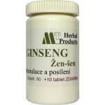 Medinterra Herbal Ginseng 100 tablet – Hledejceny.cz