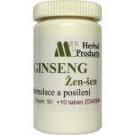 Medinterra Herbal produkt Ginseng 100 tablet – Sleviste.cz