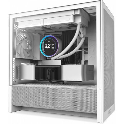 NZXT H3 Flow CC-H31FW-01 – Hledejceny.cz