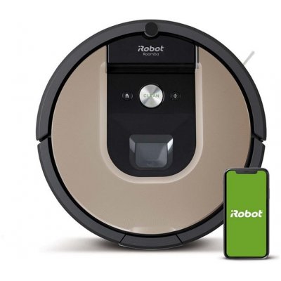 iRobot Roomba 976 od 6 999 Kč - Heureka.cz