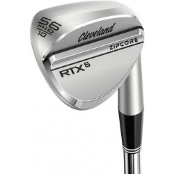 Cleveland RTX 6 ZipCore Tour Satin wedge 60º ocel