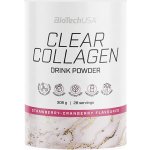 BioTechUSA Clear Collagen Drink Powder 308 g – Hledejceny.cz