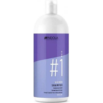 Indola Special Gray Shampoo New 1500 ml