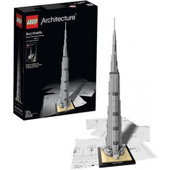 LEGO® Architecture 21031 Burdž Chalifa