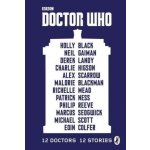 12 Doctors 12 Stories Doctor Who – Sleviste.cz