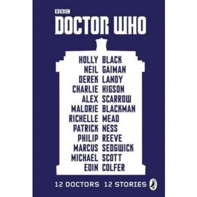 12 Doctors 12 Stories Doctor Who