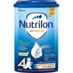 Nutrilon 4 Advanced Vanilla 800 g – Zboží Mobilmania