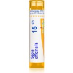 SEPIA OFFICINALIS POR 15CH GRA 4G – Hledejceny.cz
