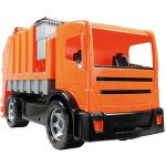 Lena Mercedes popelářské auto plast 74 cm – Hledejceny.cz