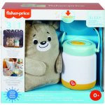 Fisher-Price medvídek a usínáček se světluškami GRR00 – Zboží Mobilmania